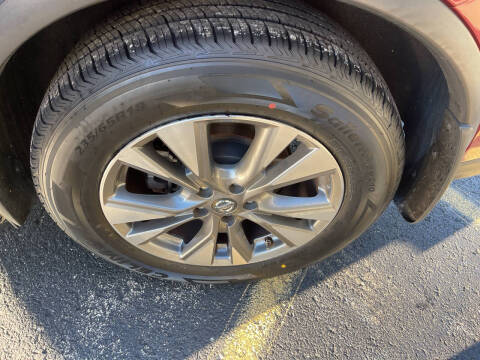 2018 Nissan Murano S