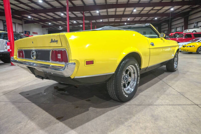 1973 Ford Mustang