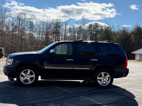 2009 Chevrolet Tahoe LTZ
