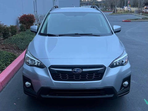 2020 Subaru Crosstrek Premium