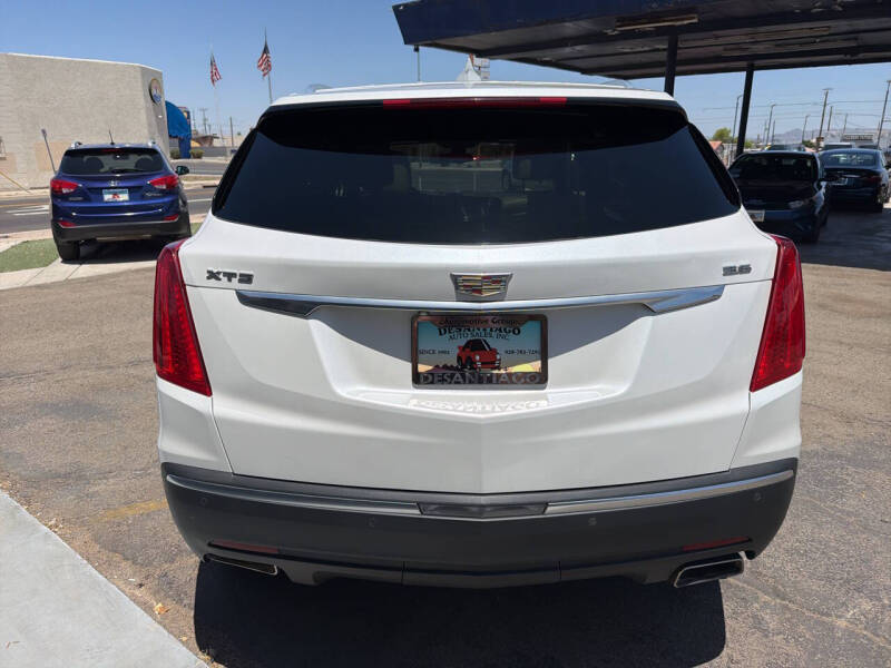 2017 Cadillac XT5 Luxury