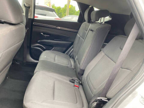 2022 Hyundai Tucson SEL