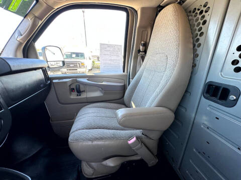 2013 Chevrolet Express 2500