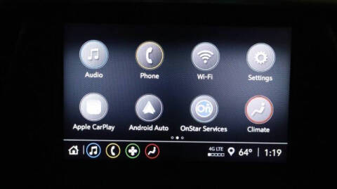 2021 GMC Acadia SLE