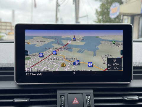 2020 Audi Q5 quattro Premium Plus 45 TFSI