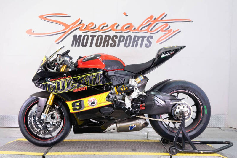 2012 Ducati 1199 Panigale S