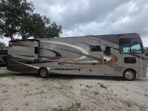 2016 Thor Motor Coach Hurricane