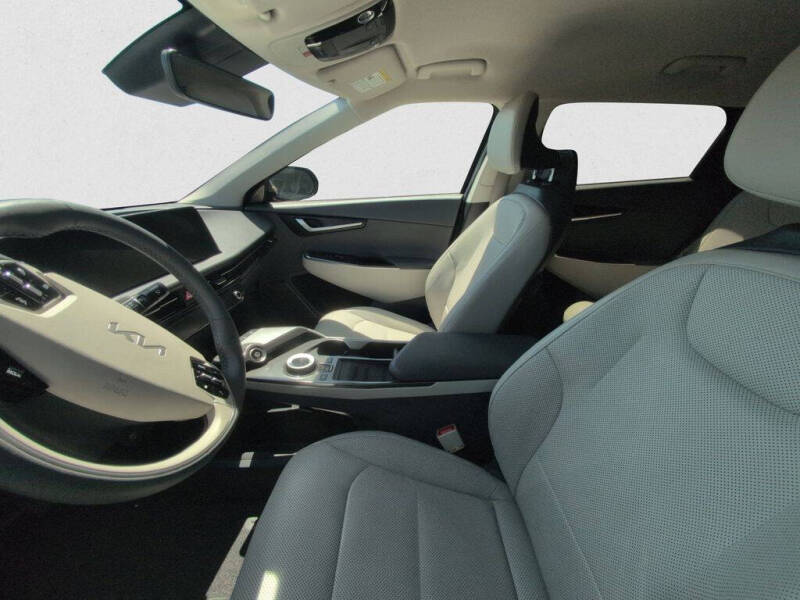 2023 Kia EV6 Wind