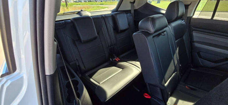 2021 Volkswagen Atlas V6 SE 4Motion