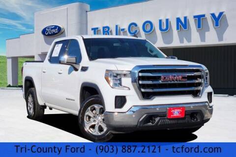 2020 GMC Sierra 1500 for sale at TRI-COUNTY FORD in Mabank TX
