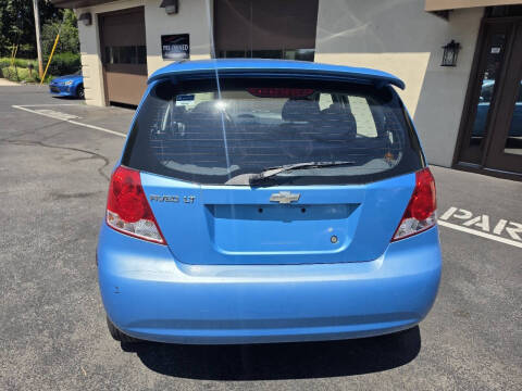 2006 Chevrolet Aveo LT