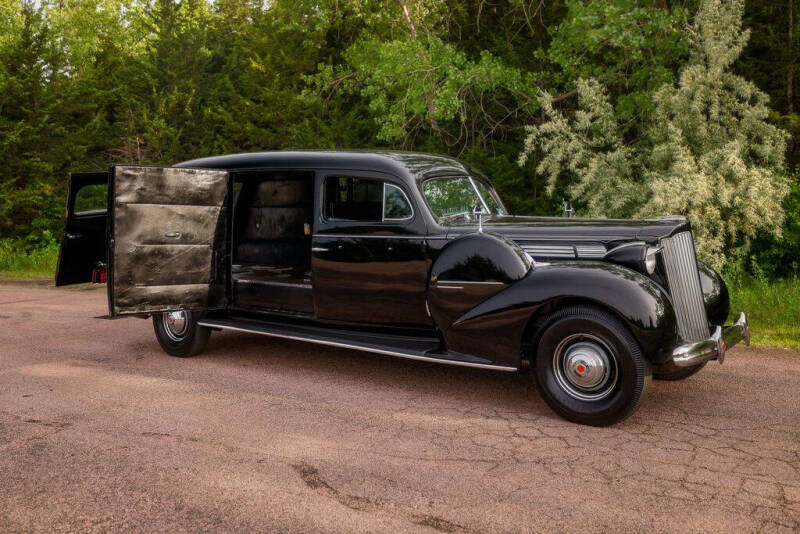 1939 Packard 120