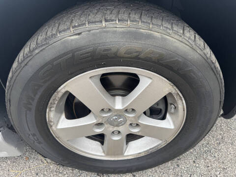 2008 Dodge Grand Caravan SXT