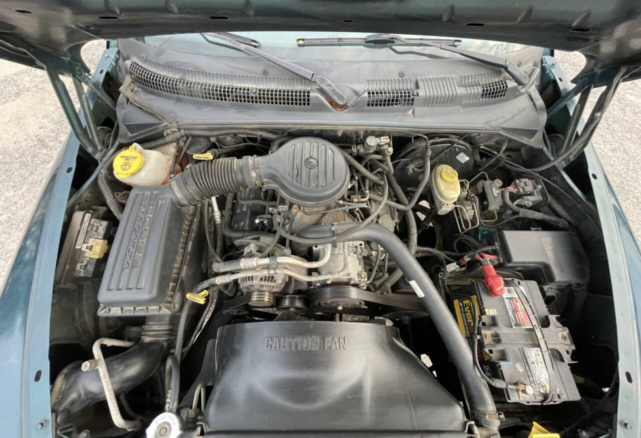 1998 Dodge Dakota for sale at A1 Classic Motor Inc in Fuquay Varina, NC