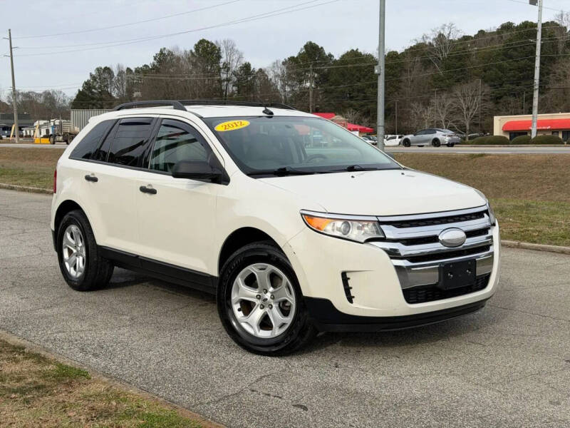 2012 Ford Edge SE Fleet