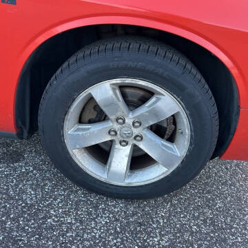 2009 Dodge Challenger R/T