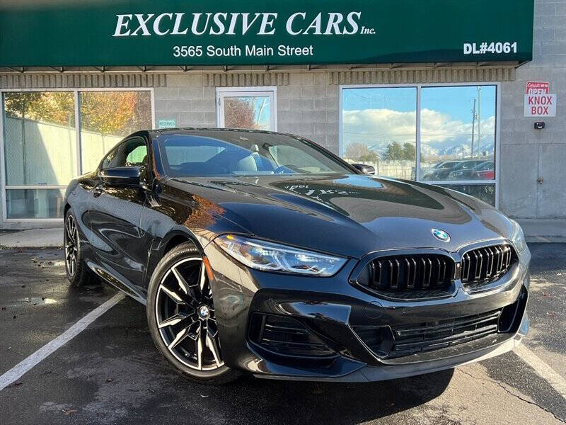2024 BMW 8 Series M850i xDrive