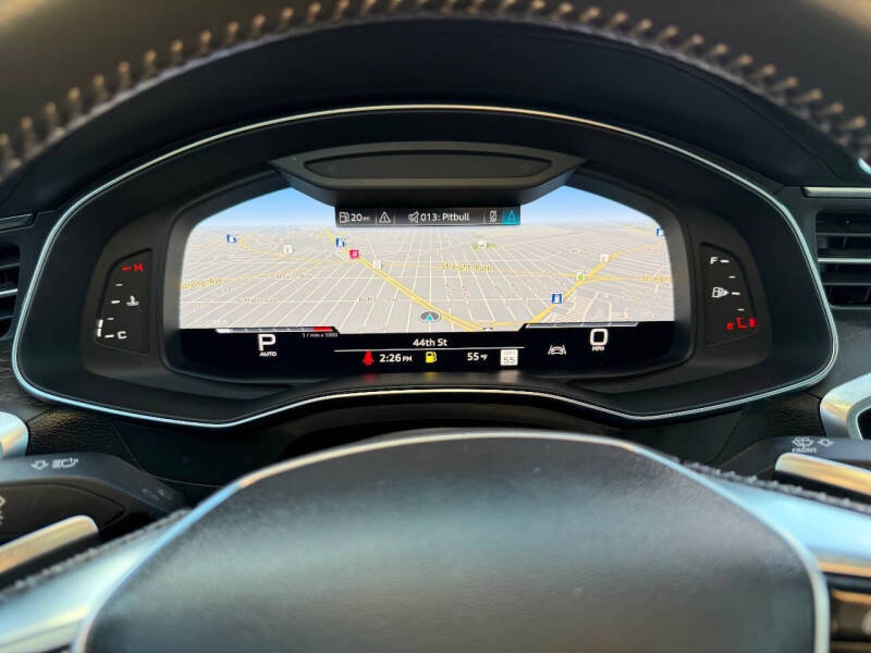 2020 Audi S7 2.9T quattro Prestige