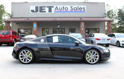 2010 Audi R8 5.2 quattro