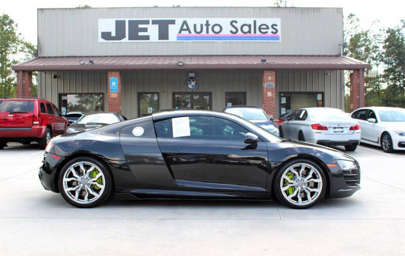 2010 Audi R8 5.2 quattro