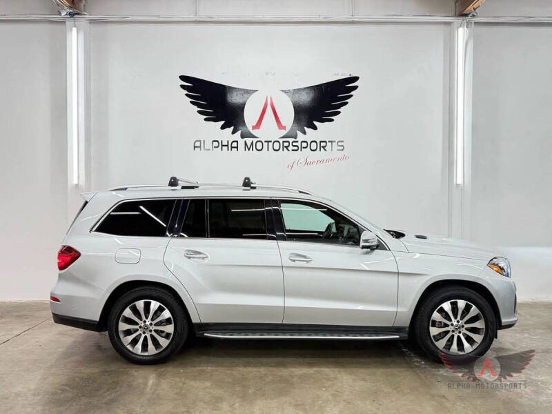 2019 Mercedes-Benz GLS GLS 450