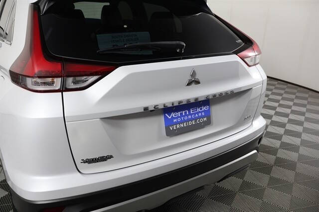 2022 Mitsubishi Eclipse Cross SEL