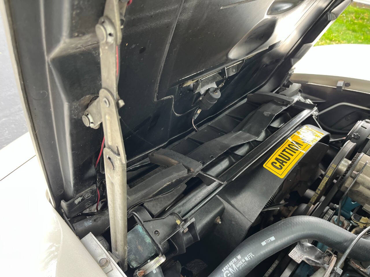 1982 Chevrolet Corvette 21