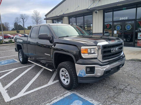 2014 GMC Sierra 1500