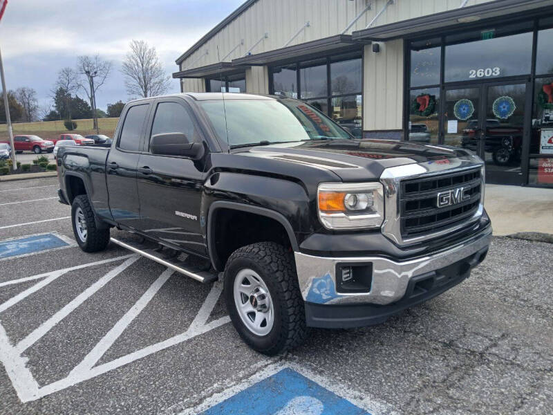 2014 GMC Sierra 1500