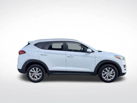 2019 Hyundai Tucson Value