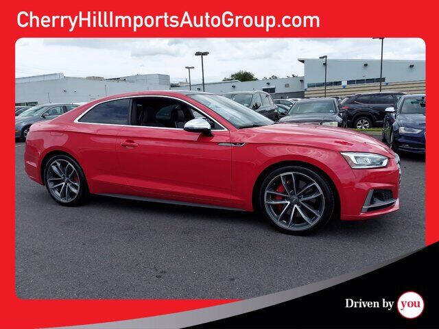 2018 Audi S5 3.0T quattro Prestige