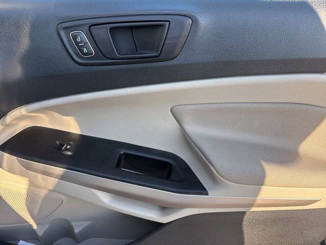 2022 Ford EcoSport S