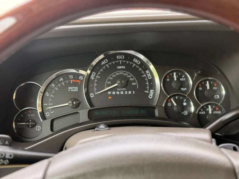 2006 Cadillac Escalade