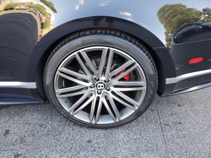 2015 Bentley Continental GT Speed