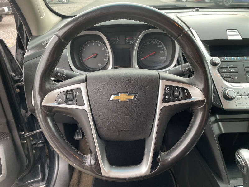 2011 Chevrolet Equinox LT