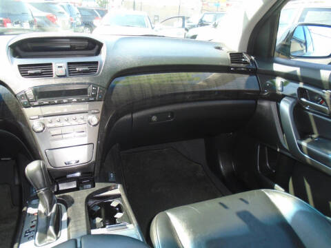 2009 Acura MDX SH-AWD