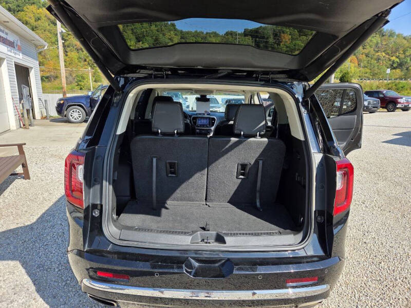 2021 GMC Acadia Denali