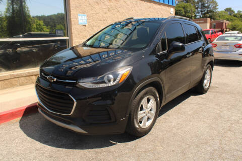 2020 Chevrolet Trax LT