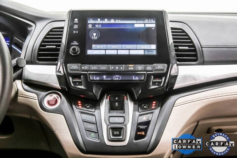 2022 Honda Odyssey EX