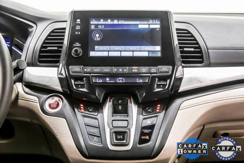 2022 Honda Odyssey EX