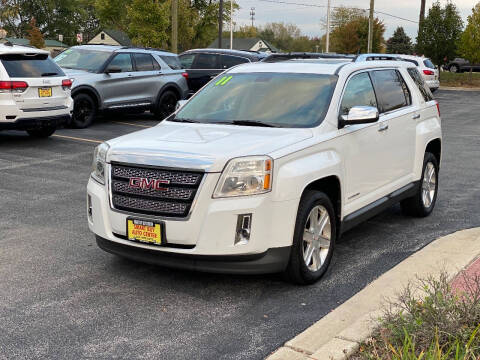 2011 GMC Terrain SLT-2