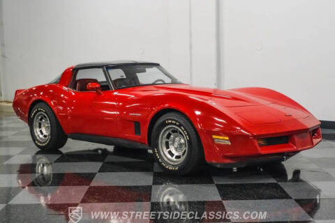 1982 Chevrolet Corvette