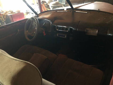 1949 Cadillac Eldorado