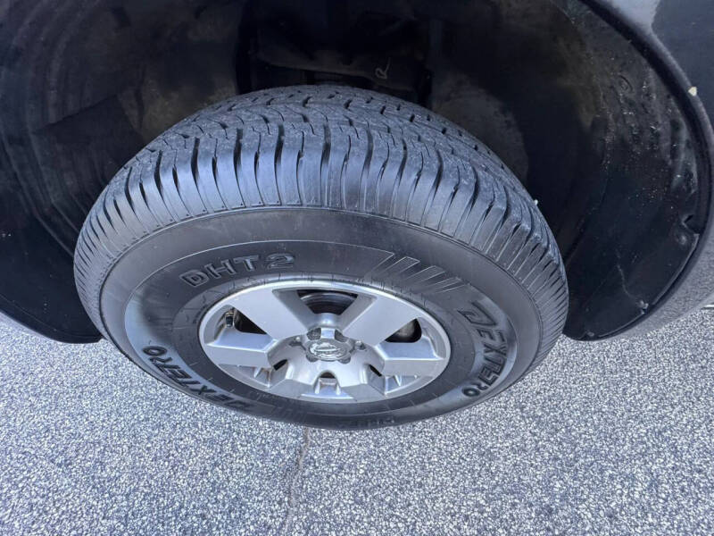 2012 Nissan Pathfinder