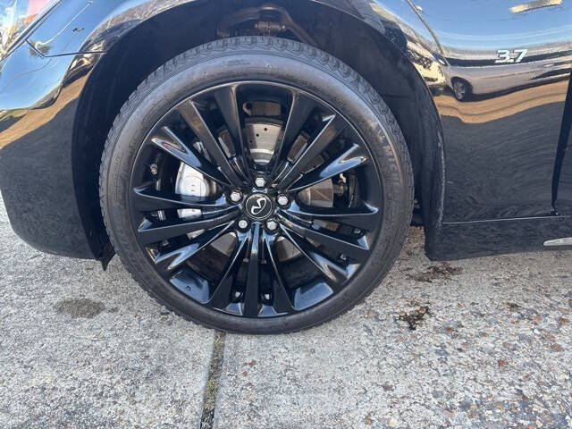 2017 Infiniti Q70L 3.7