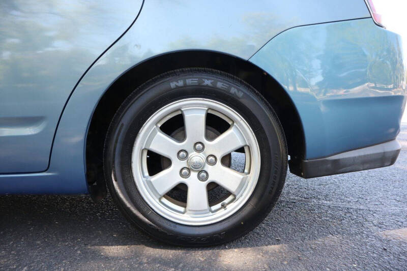 2008 Toyota Prius Standard