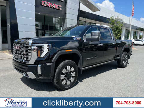 2025 GMC Sierra 2500HD