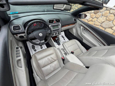 2009 Volkswagen Eos Lux