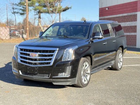 2019 Cadillac Escalade ESV Luxury