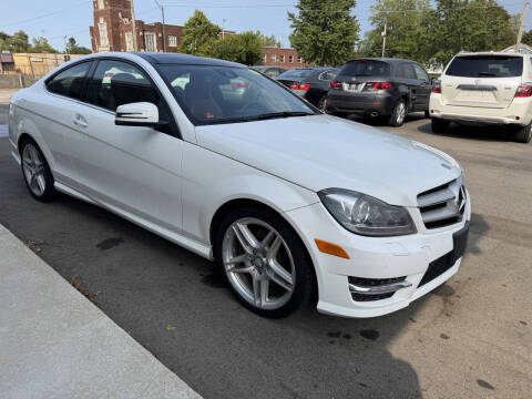 2013 Mercedes-Benz C-Class C 350